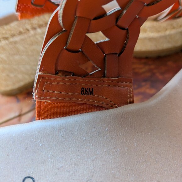 Baretraps Skylar Wedge Sandal - Picture 3 of 3